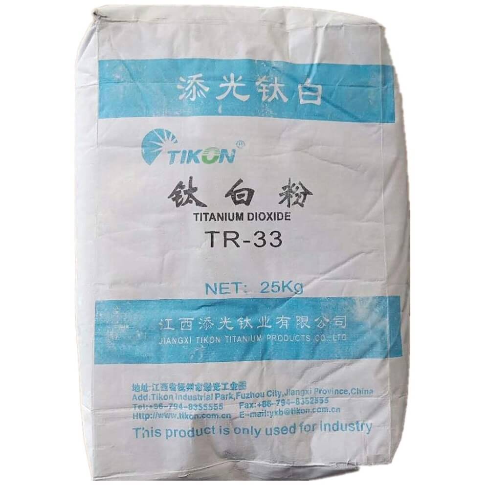 科斯特TiKON TR-33 涂料级通用钛白粉
