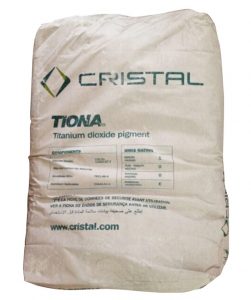 TiONA 595钛白粉